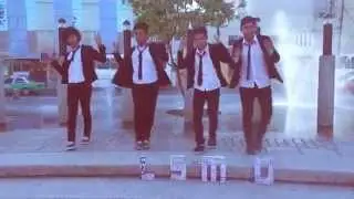 LSMD- Rocking Teen Top Dance Cover (1th Contest Kpop Dancers)