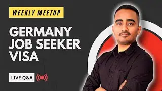 Germany Job Seeker Visa - Is it Right for You? | Discussing Job Seeker Visa DOUBTS