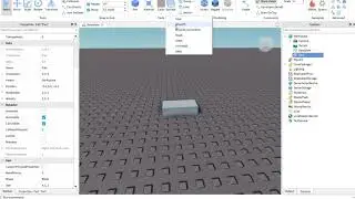 Finding Front Surface 2020 (Surface Property) | Roblox Studio