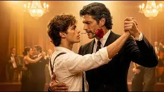 A Famous Tango Master Fell for His Young Protégé | Forbidden LGBTQ Love Story