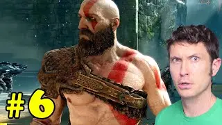 I GOT DISTRACTED | God of War #6