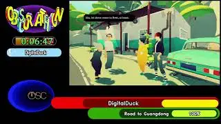 Obscurathon - Road to Guangdong | 100% by DigitalDuck