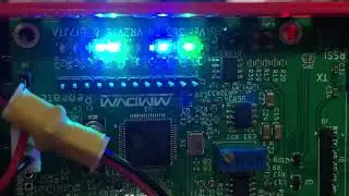 Not expected Noice from FM Network ,MMDVM Repeater