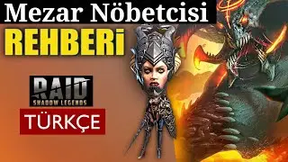 Sepulcher Sentinel SET and Mastery GUIDE | RAID Shadow Legends 