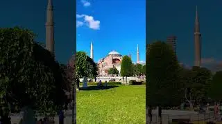 Aya sofia Hagia Sophia #travel #muslim