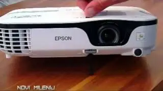 Проектор Epson EB-X12