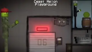Сюжет Melon Playground