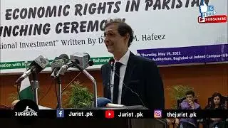 We set an example for the world to know that this judiciary of Pakistan is proactive & independent