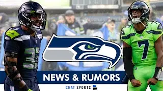 Seahawks Rumors Are HOT On Jamal Adams Trade, Geno Smith For MVP, Abraham Lucas & Dee Eskridge
