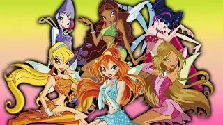 Winx Club: Quest for the Codex DS (HARD MODE)