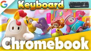 How To Install Stumble Guys On a Chromebook | KEYBOARD SUPPORTED
