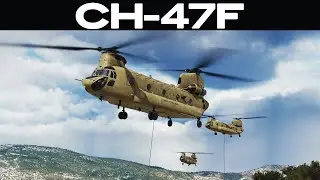 DCS: CH-47F | Pre-Order Video