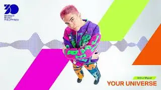 Arthur Miguel - Your Universe (Official Audio)