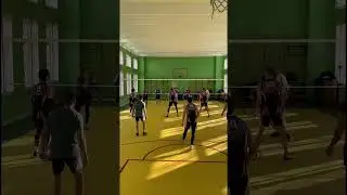 #new #volleyball #волейбол #newshorts #лвл