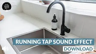 Running Tap Sound Effect