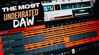 Reason 13 | The Only DAW that can…