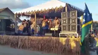 FESTPAC 2016, Guam, Solomon Islands