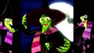 Gruntilda the Witch - Banjo-Kazooie Voices