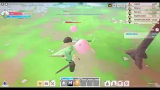 Trying MeloBlox RPG (pt 1)