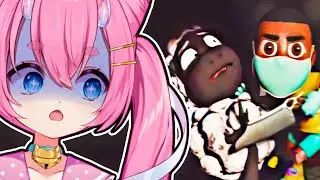 Chibi Meets Her Match...