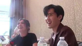Vampire Academy | Daniela Nieves & Andre Dae Kim | SDCC 2022