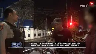 Aduh Mas Bisa Beli Motor Doang... Dimodif Sampe Bagus, Tapi Bayar Pajak Gak Bisa! - 86