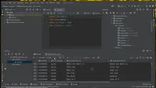 Configuring Data Sources in PyCharm