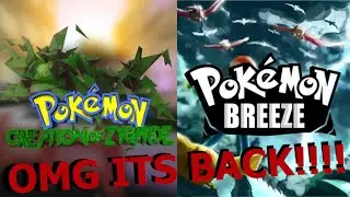 POKEMON CREATION OF ZYGARDE IS BACK! (READ DESCRIPTION!!!)