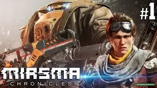 Miasma Chronicles - Español #1 - Impresiones - Primeros Pasos - PS5