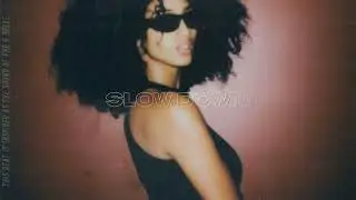 (FREE) PARTYNEXTDOOR // Drake Type Beat | Slow Down