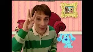 Blue's Clues Season 2 Theme 1 (Multilanguage)