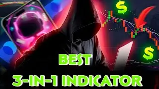 BEST STRATEGY for trading Pocket Option 2024 ! Top 3in1 indicator for trading Pocket Option