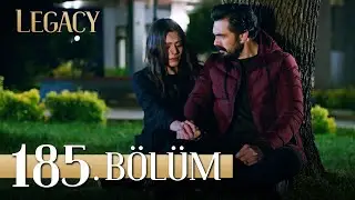 Legacy Episode 185