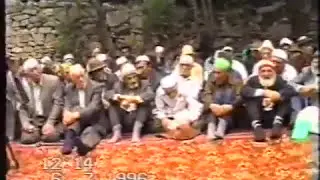Абдулгъафурил Мухаммад 1996 год. Г1абдурах1ман-хажиясул зияраталда