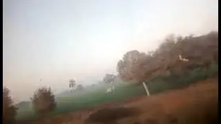 Train ka safar!