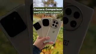 iQOO 12 Vs OnePlus 12 Vs Xiaomi 14 Camera Comparison Techpro 