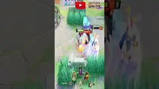 THE CLASSIC GOAL BAIT | Pokemon UNITE #shorts