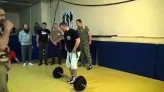 Отбор силы. Работа в накате - оглаживание по мостошам