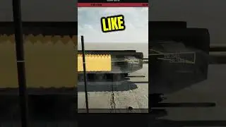 CANNON PROPELLED TANK!  