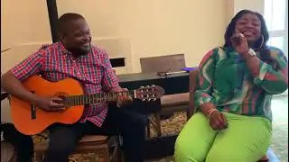 Ev. Freddy Luzolo ft. Sr Nicklette - Nini na pesa yo!