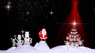 ФУТАЖ *НОВОГОДНЯЯ СКАЗКА*