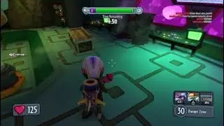 PVZ GARDEN WARFARE*