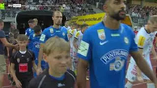 Wolfsberg 1-1 Sturm Graz - Austrian Bundesliga Highlights