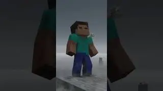 Never mess with Steve 🔥(Minecraft Animation) Like and Subscribe if you want FULL video #shorts