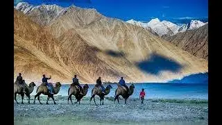 Beautiful Kashmir: Best Places in jammy and Kashmir in 30sec
