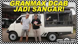 Granmax DCAB Dog Rescue by Wbar Custom 