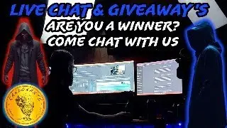 Live Chat & Spine-Chilling Giveaway Winner Reveal! 🎉👻 Did YOU Win?"