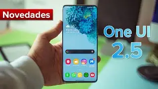 ¡Novedades de One UI 2.5! NUEVAS FUNCIONES