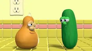Nobody Calls Me Tubby! (VeggieTales Edition)