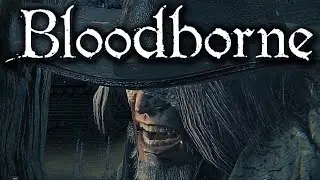 BLOODBORNE | FATHER GASCOIGNE FIGHT